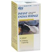 Enema Syringe Infant Cara15 - 1 Oz